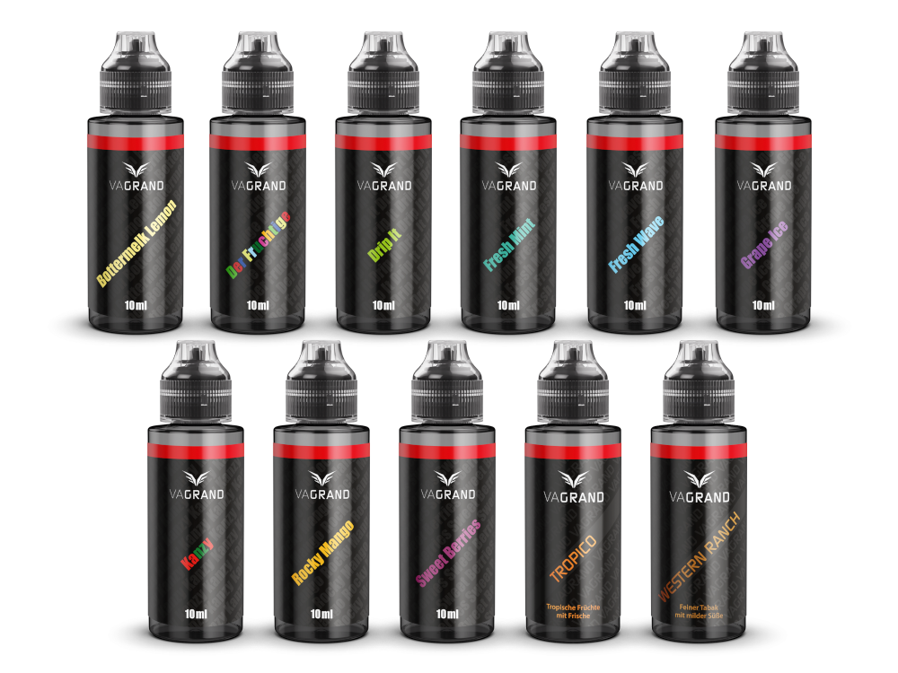 Vagrand - Longfills 10 ml