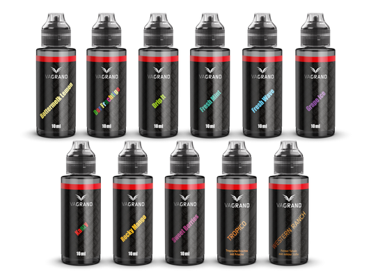 Vagrand - Longfills 10 ml