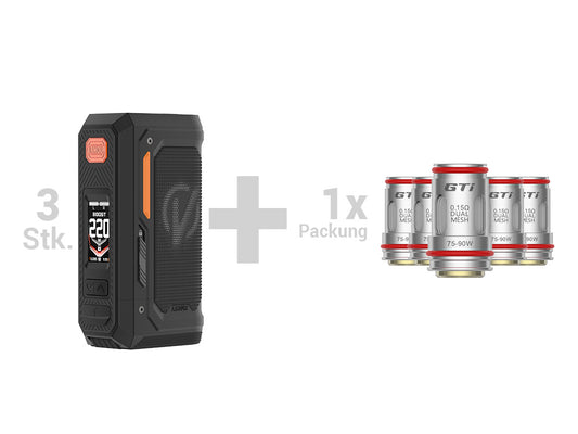 Vaporesso Armour Octa 220 Watt