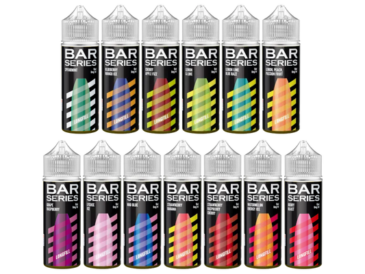 Bar Series - Longfills 10 ml