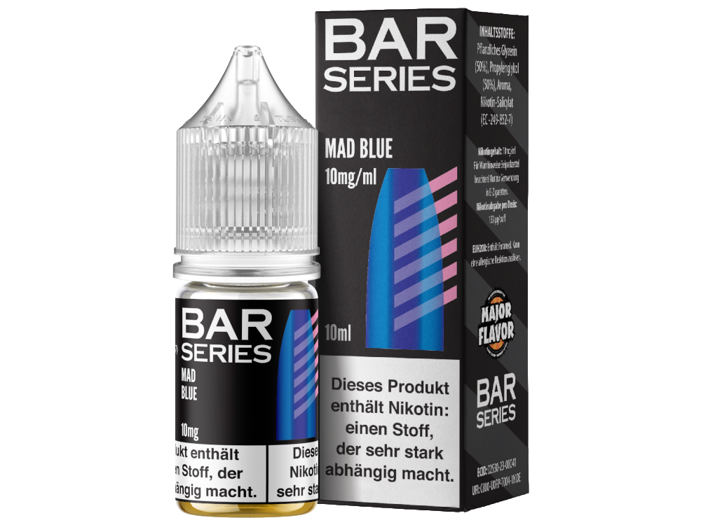Bar Series - Nikotinsalz Liquid