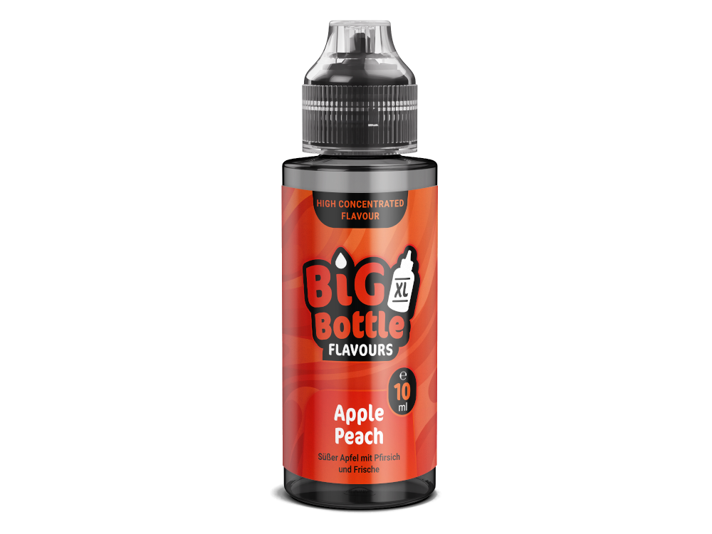 Big Bottle - Longfills 10 ml