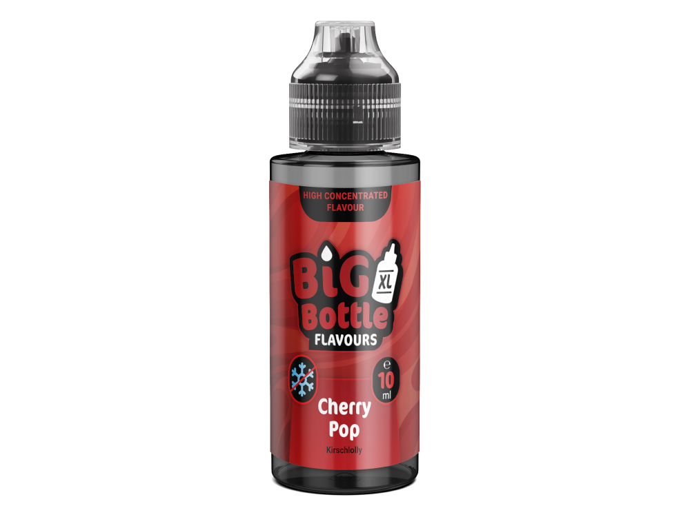 Big Bottle - Longfills 10 ml