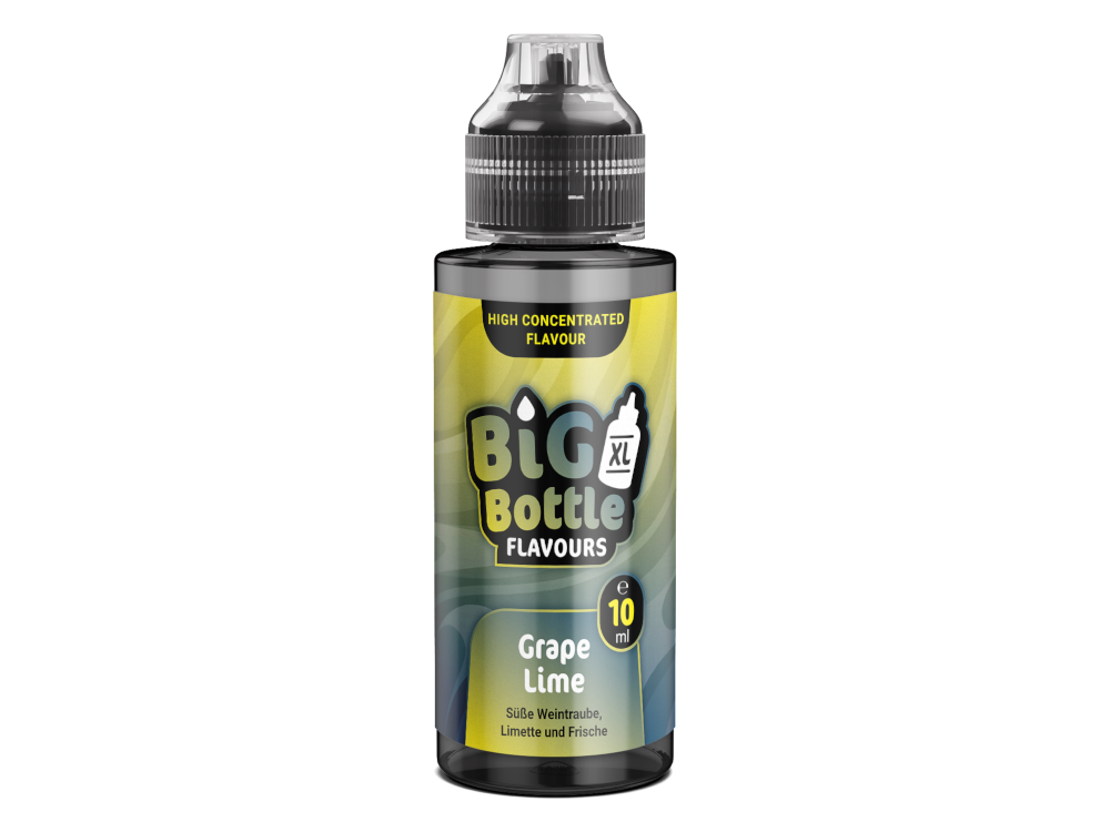 Big Bottle - Longfills 10 ml