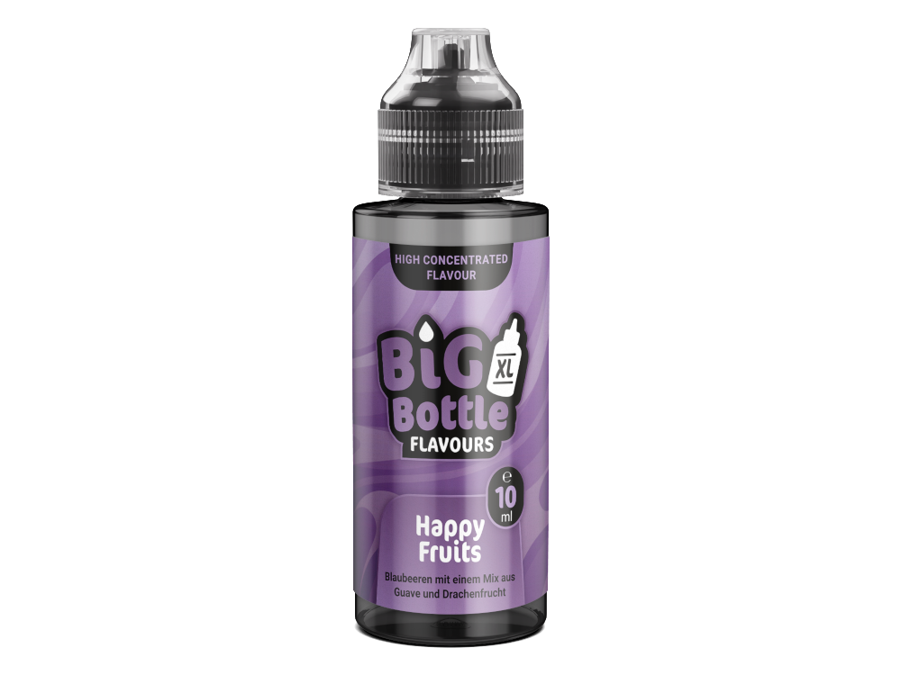 Big Bottle - Longfills 10 ml