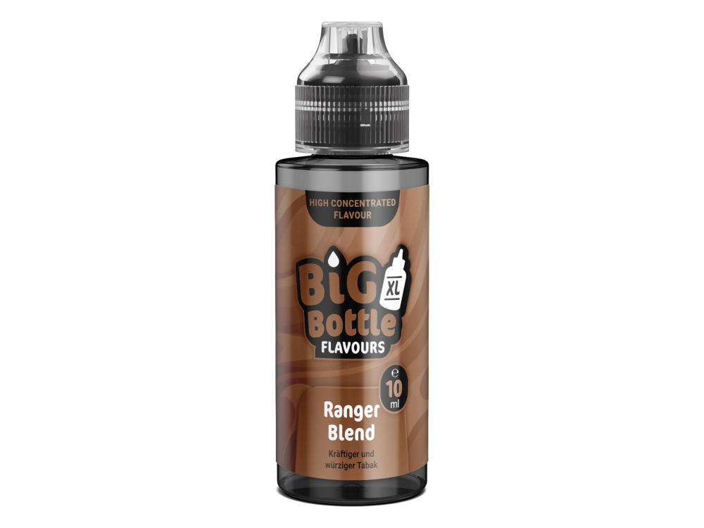 Big Bottle - Longfills 10 ml