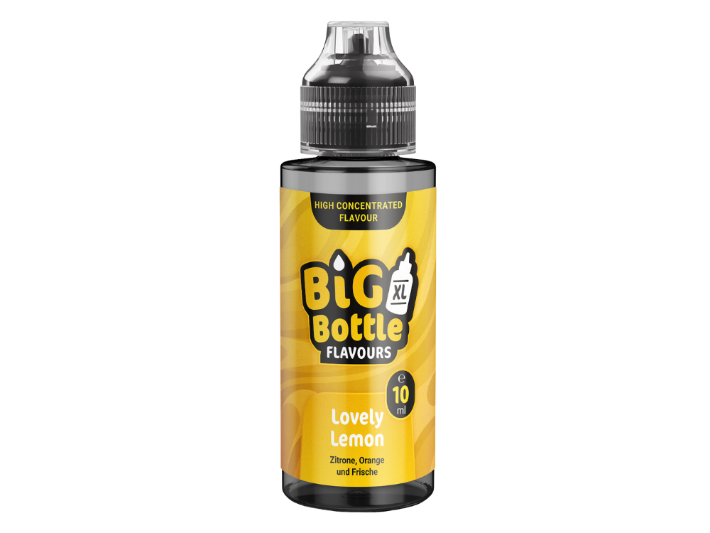 Big Bottle - Longfills 10 ml