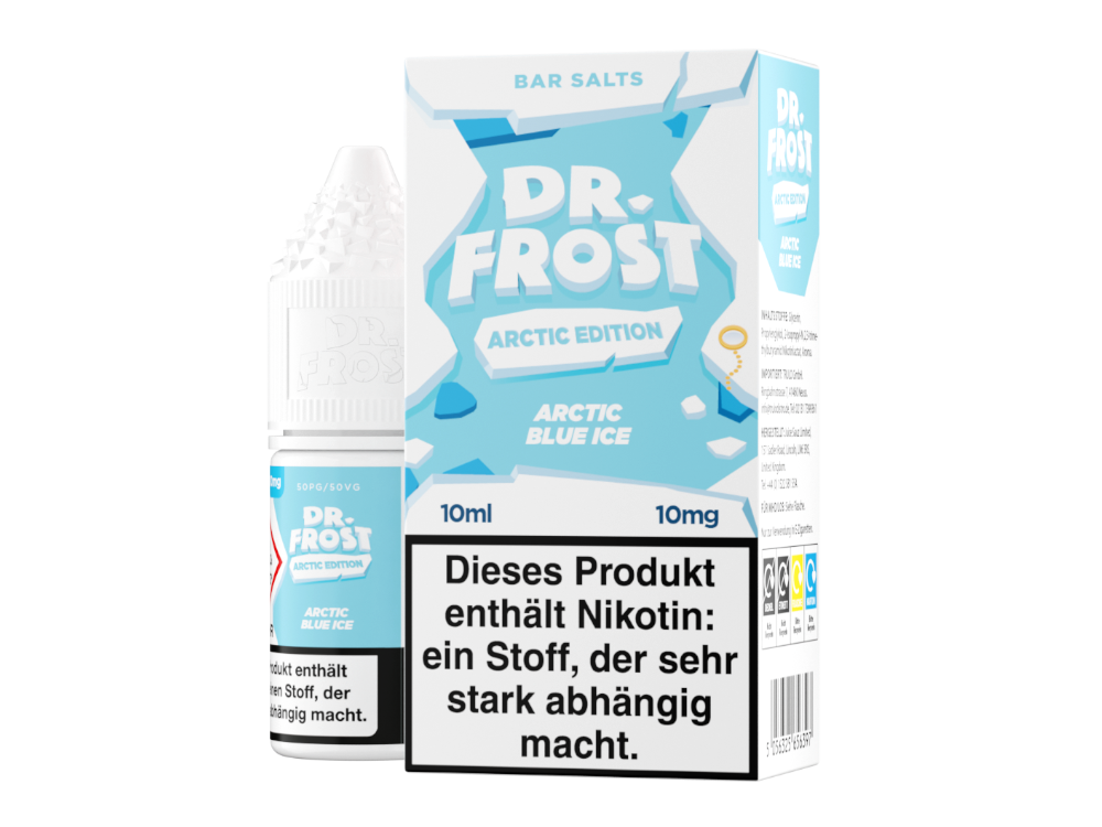 Dr. Frost - Arctic Edition - Nikotinsalz Liquid