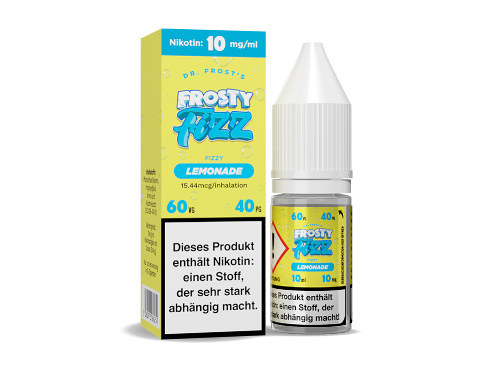 Dr. Frost - Frosty Fizz - Nikotinsalz Liquid