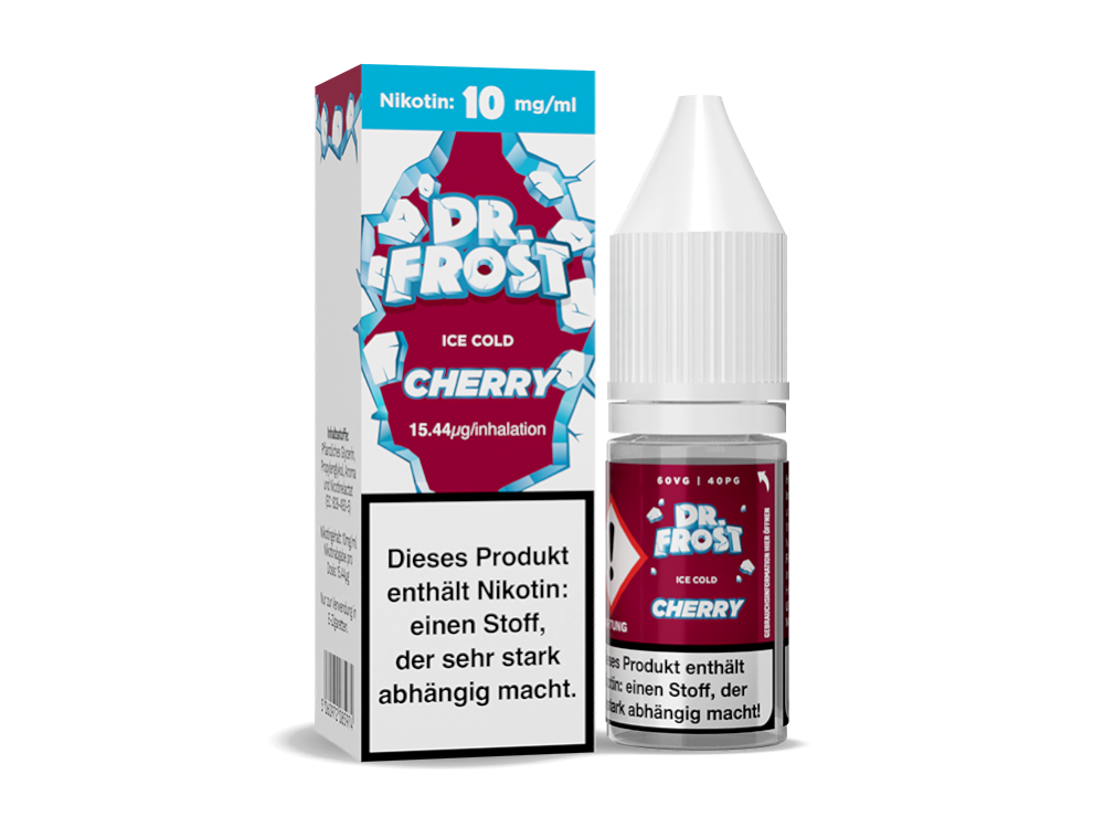 Dr. Frost - Polar Ice - Nikotinsalz Liquid