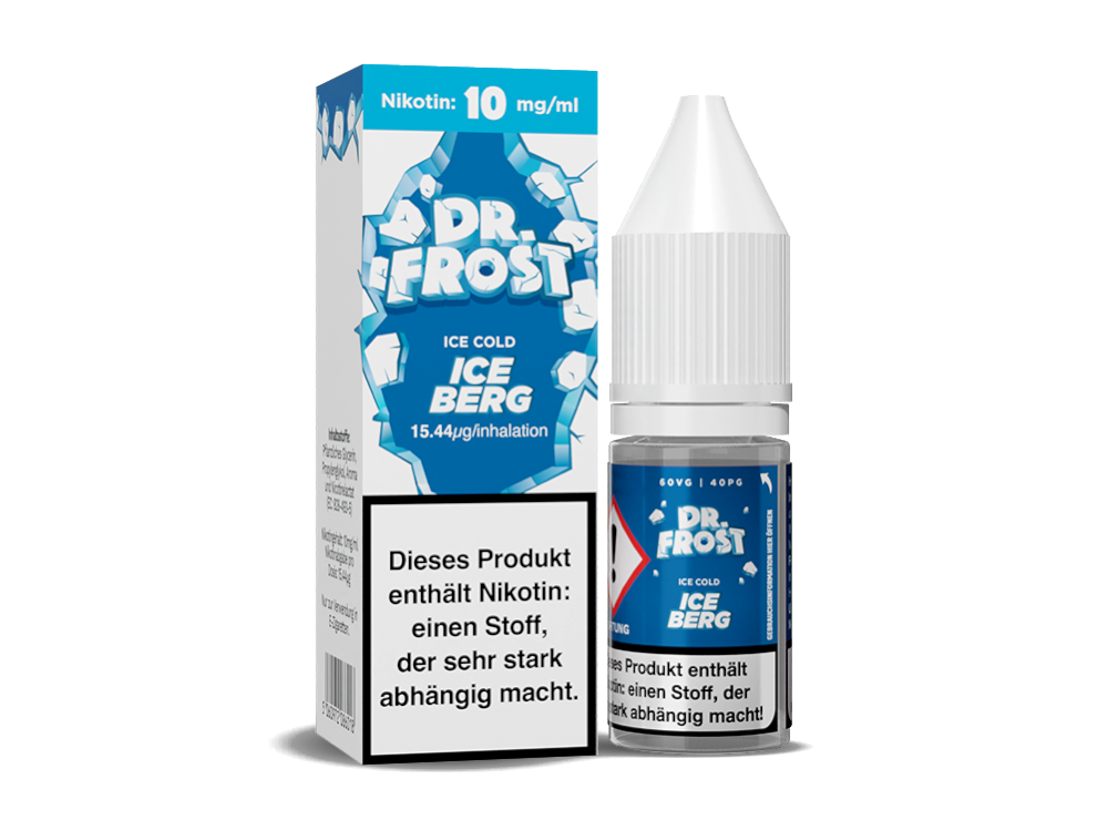Dr. Frost - Polar Ice - Nikotinsalz Liquid