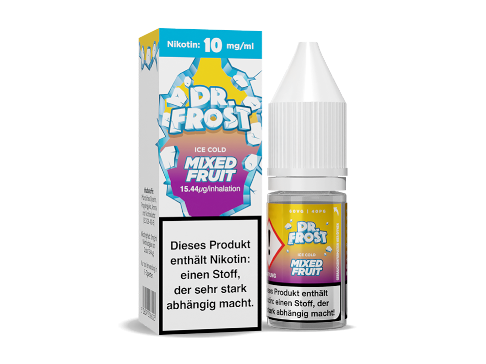 Dr. Frost - Polar Ice - Nikotinsalz Liquid