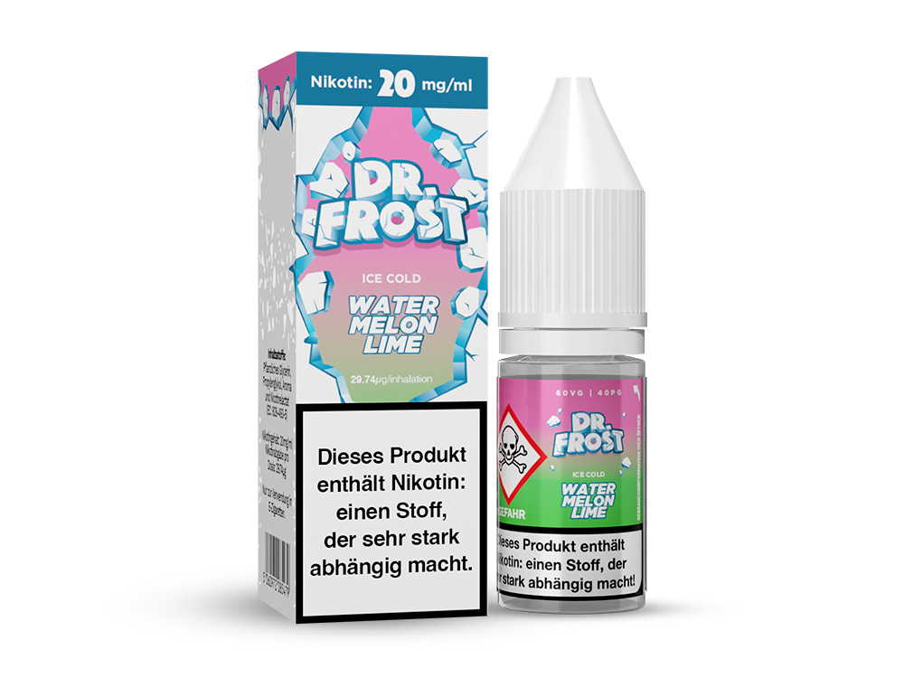Dr. Frost - Polar Ice - Nikotinsalz Liquid
