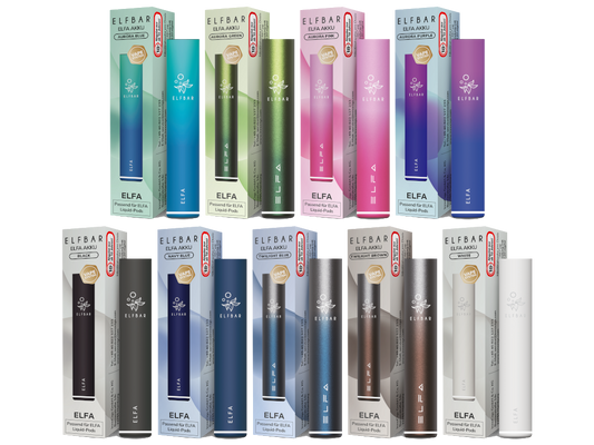 Elfbar Elfa Akku 500 mAh