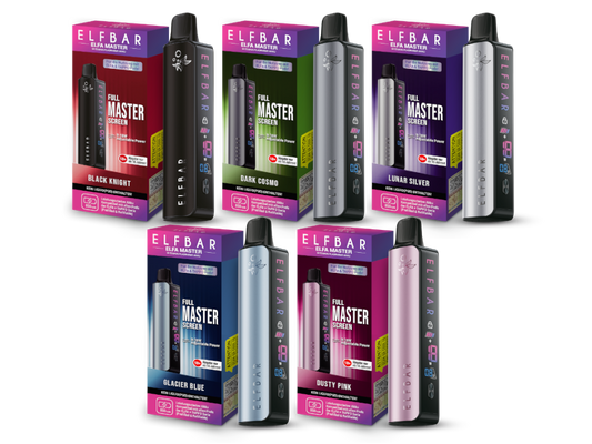 Elfbar Elfa Master Akku 850 mAh