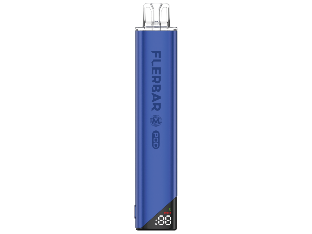 Flerbar Akku 650 mAh