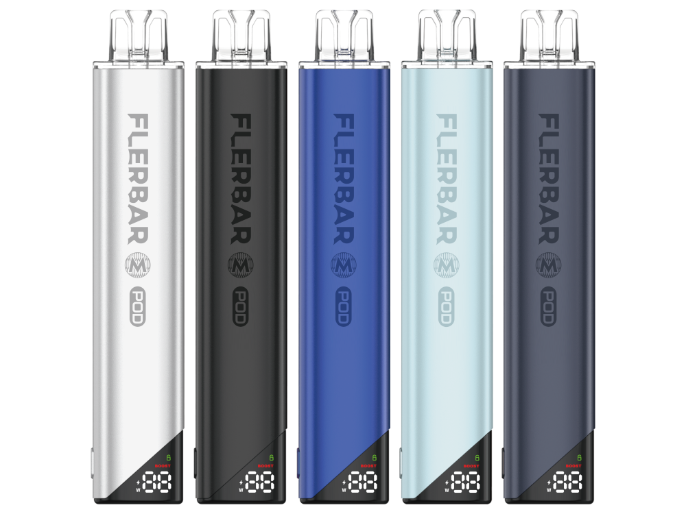Flerbar Akku 650 mAh