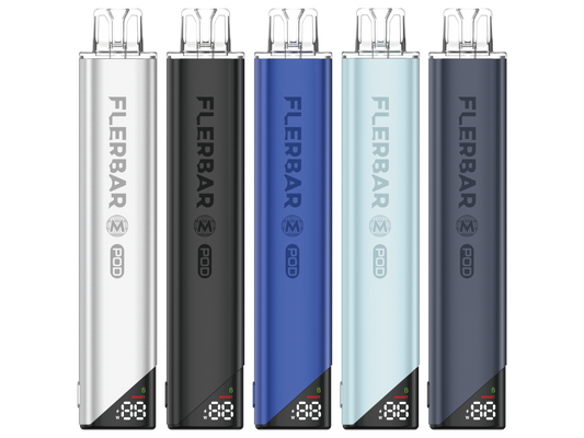 Flerbar Akku 650 mAh