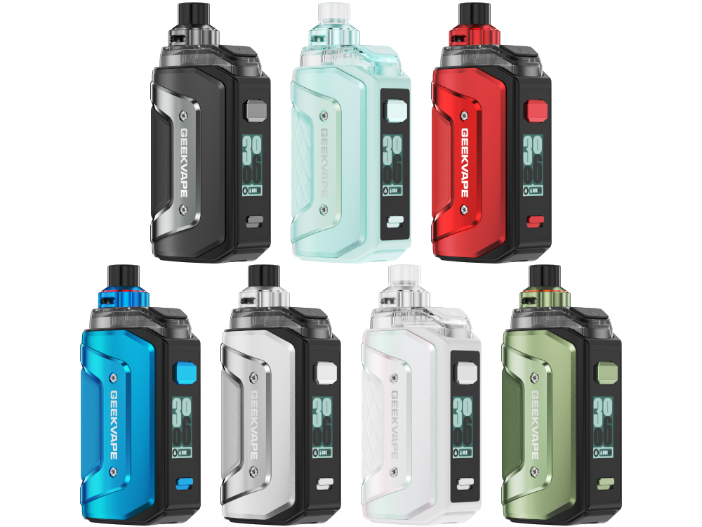 GEEKVAPE Aegis Hero 5