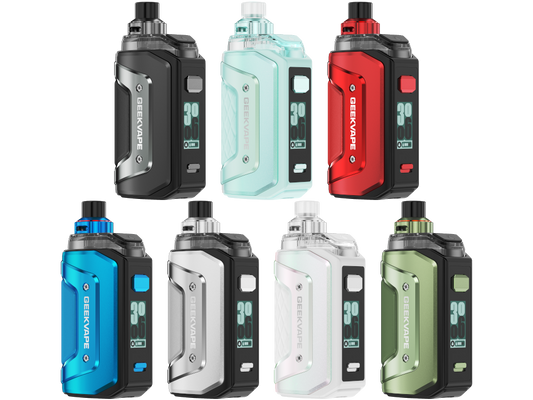 GEEKVAPE Aegis Hero 5