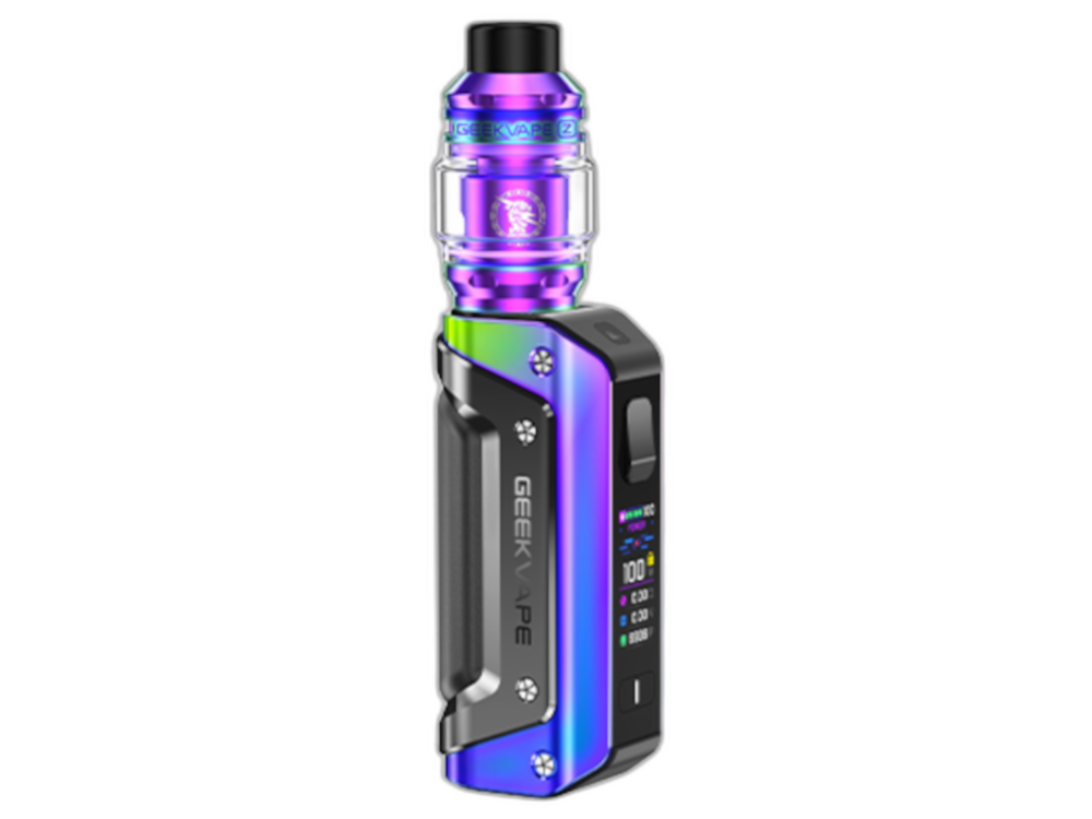 GEEKVAPE Aegis Solo 3 mit Akkuträger