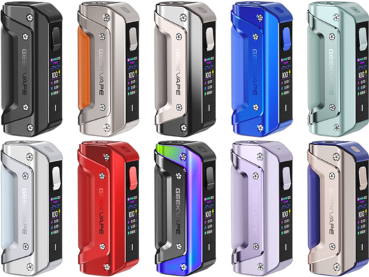GEEKVAPE Aegis Solo 3 Akkuträger 100 Watt