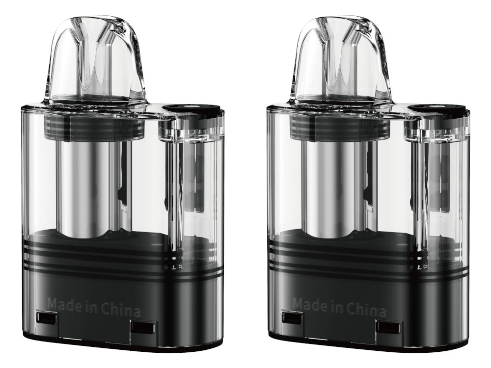 GEEKVAPE Go Dual Mesh Cartridge (2 Stück pro Packung)