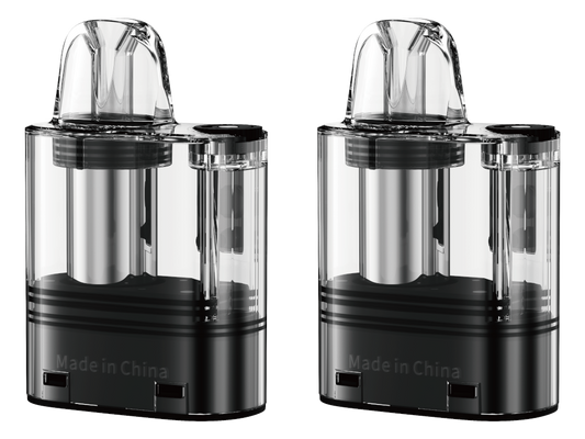 GEEKVAPE Go Dual Mesh Cartridge (2 Stück pro Packung)