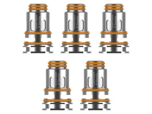 GEEKVAPE P Series Heads (5 Stück pro Packung)