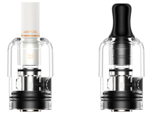 GEEKVAPE S Cartridge (2 Stück pro Packung)