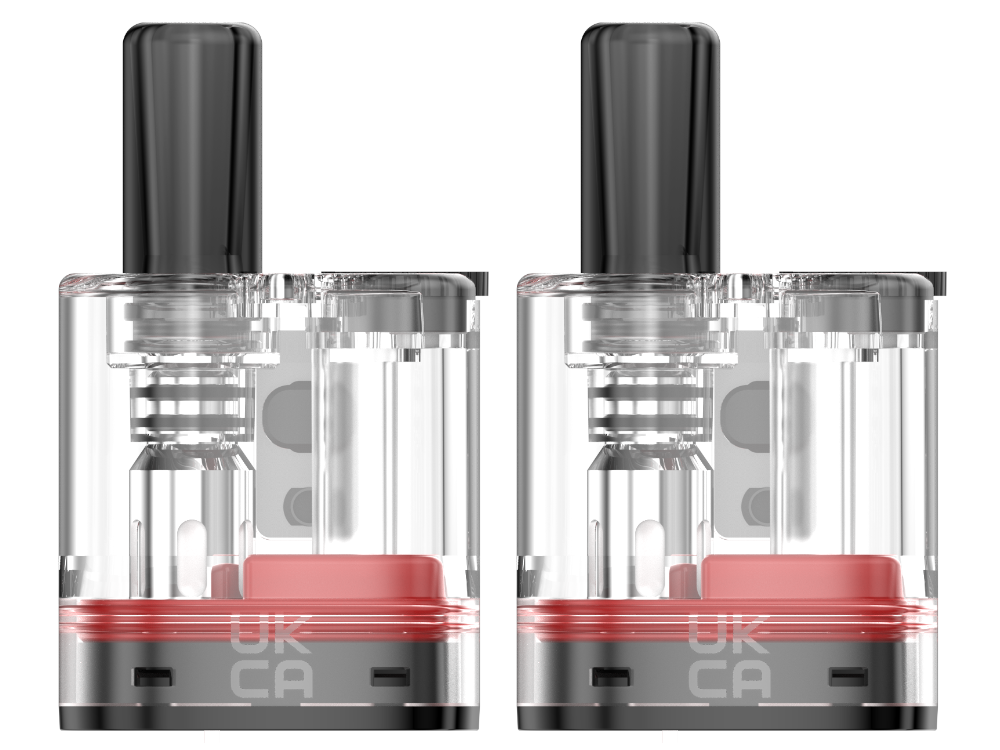 GEEKVAPE S30 Cartridge Boost Version (2 Stück pro Packung)