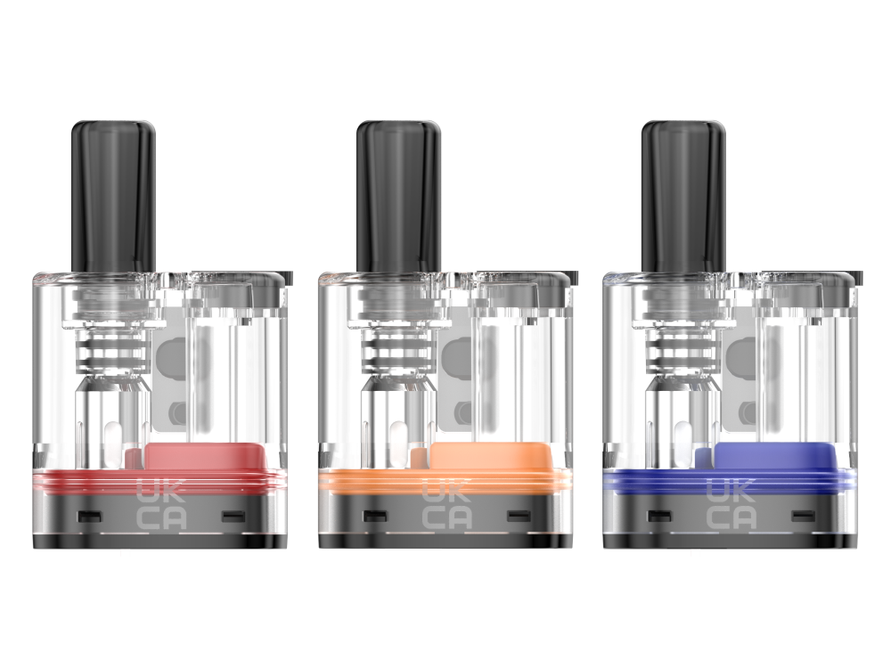 GEEKVAPE S30 Cartridge Boost Version (2 Stück pro Packung)