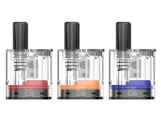 GEEKVAPE S30 Cartridge Boost Version (2 Stück pro Packung)