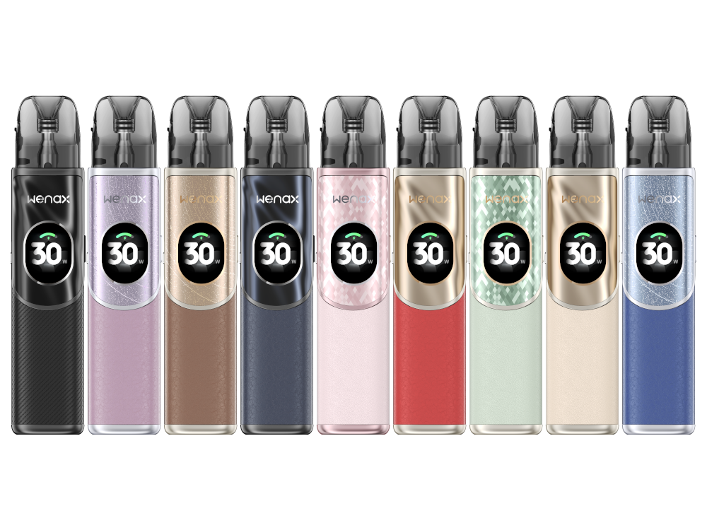 GEEKVAPE Wenax Q2
