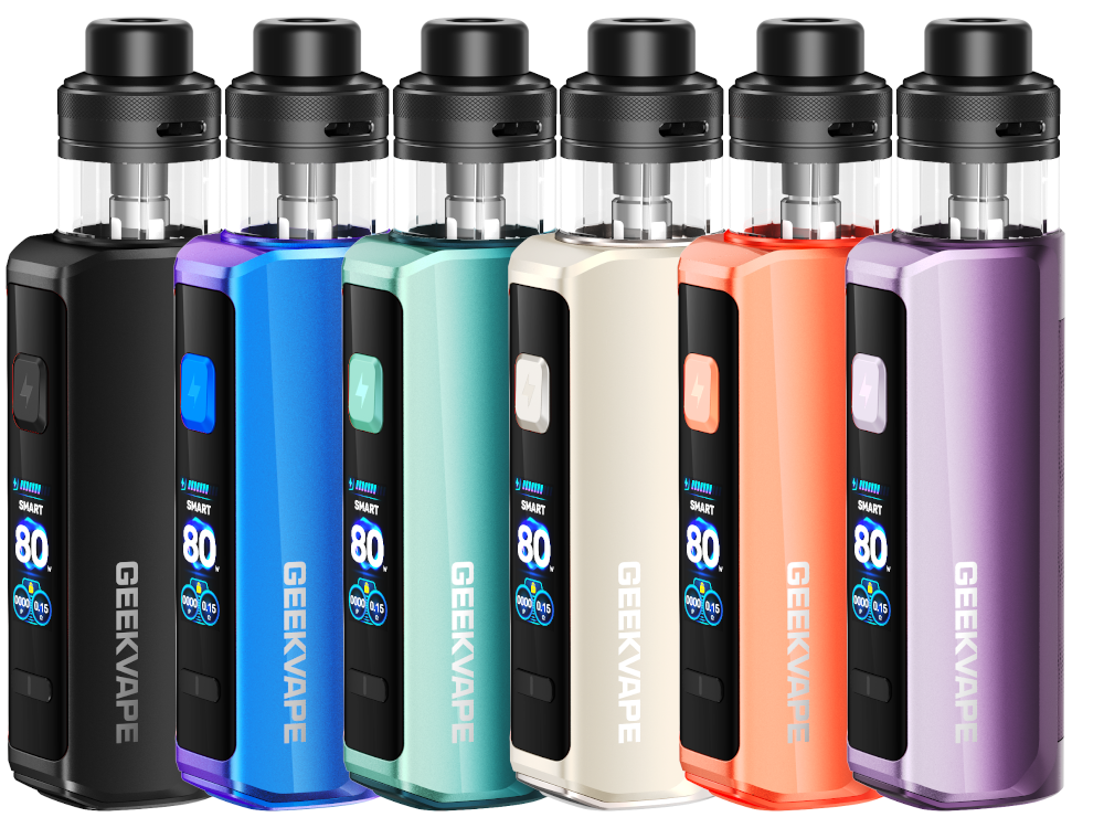 GEEKVAPE Aegis Force