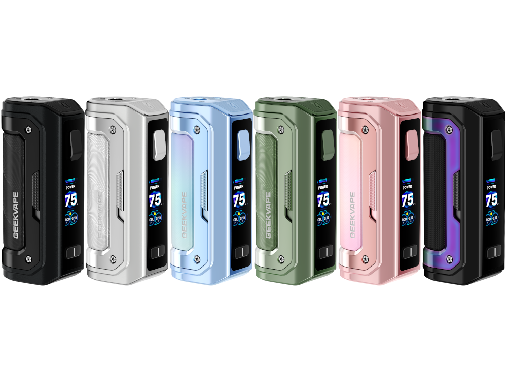 GEEKVAPE Aegis Mini 5 Akku 3200 mAh
