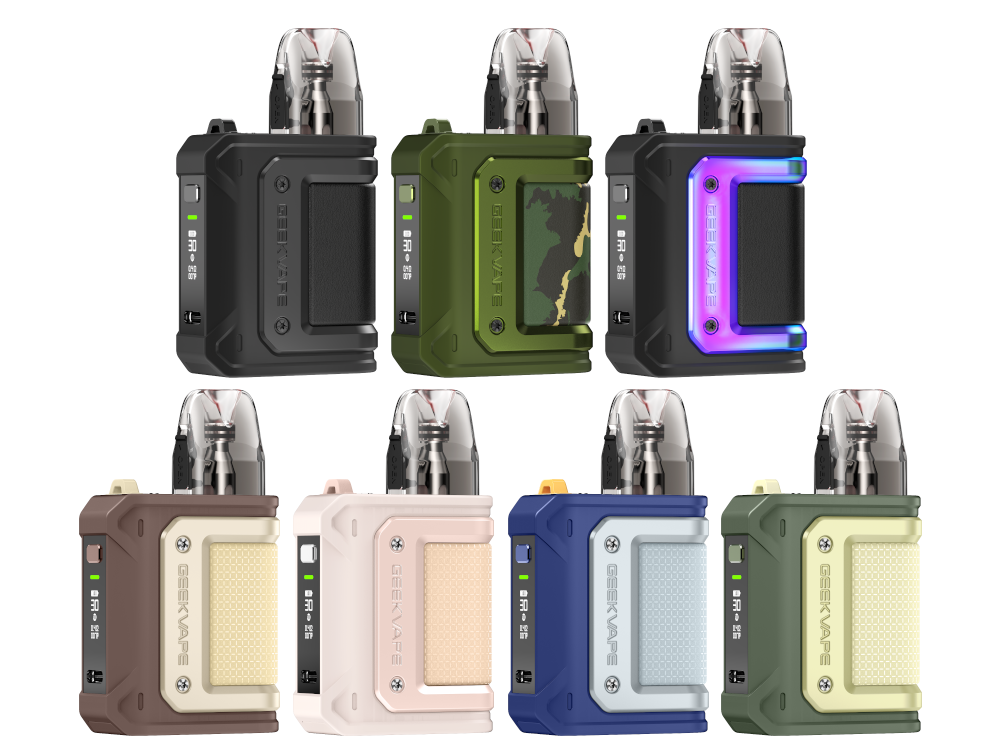 GEEKVAPE Aegis HQ