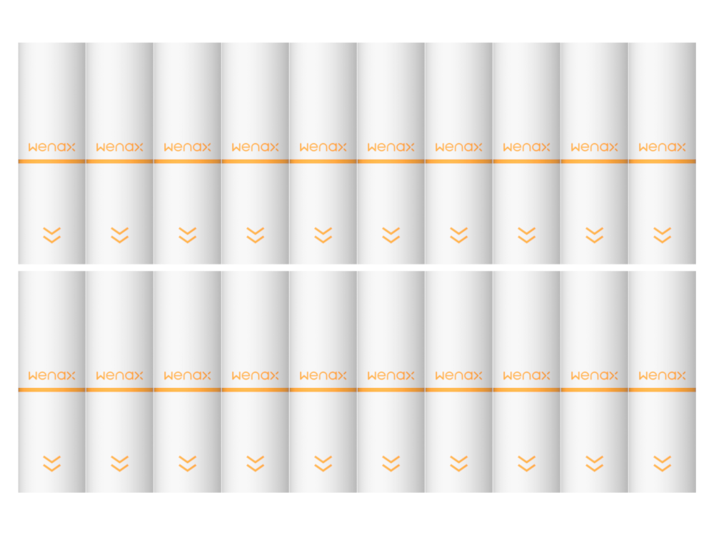 GEEKVAPE Filter Drip Tip (20 Stück pro Packung)
