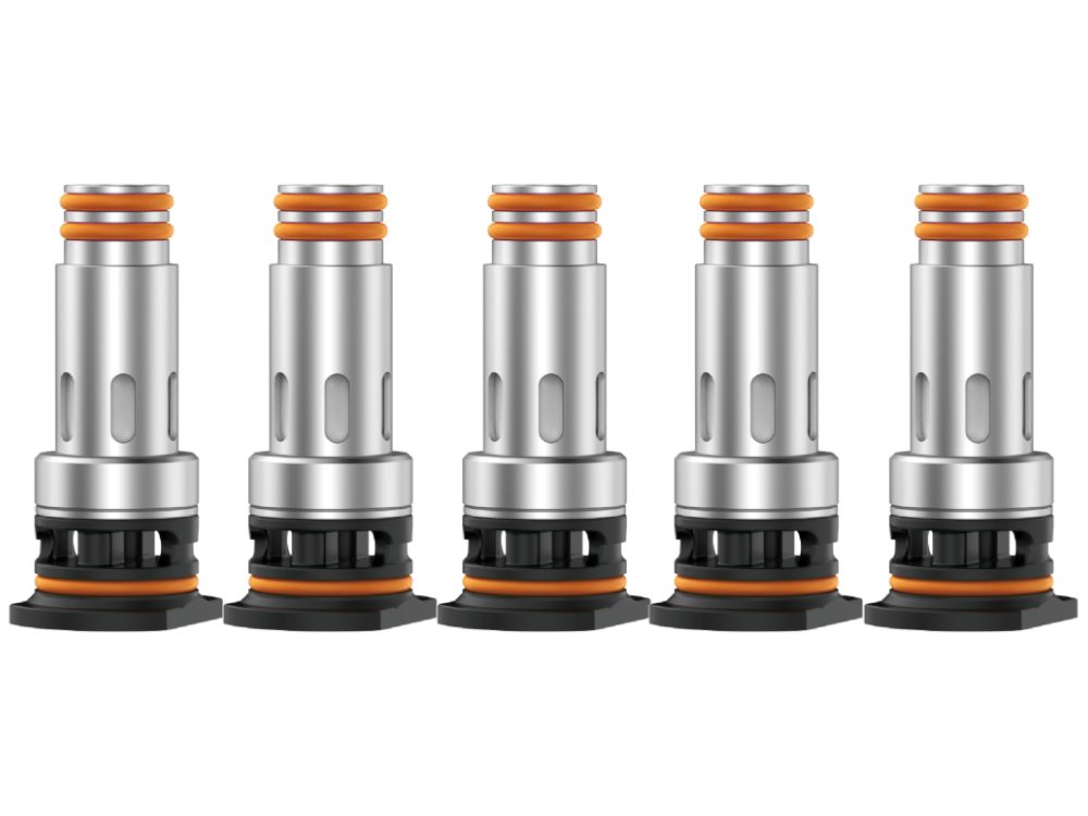 GEEKVAPE J Heads (5 Stück pro Packung)
