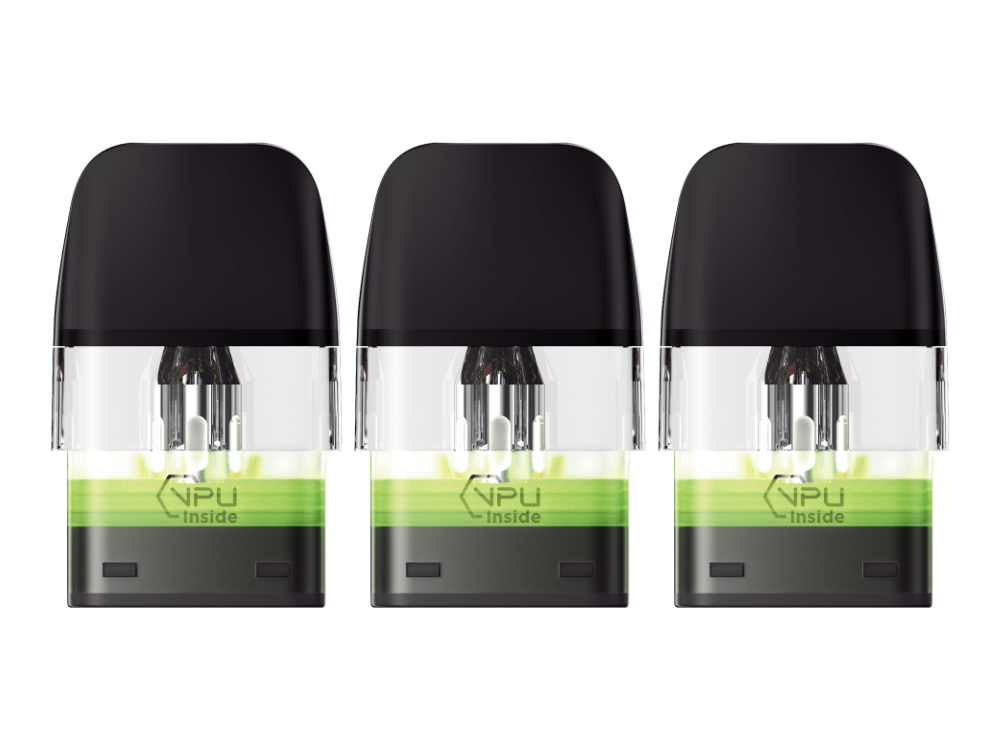 GEEKVAPE Q Cartridge (3 Stück pro Packung)