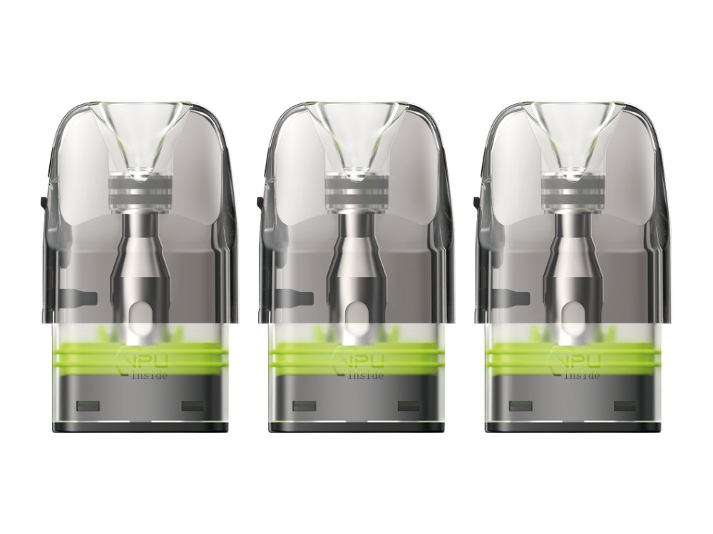 GEEKVAPE Q Cartridge (3 Stück pro Packung)