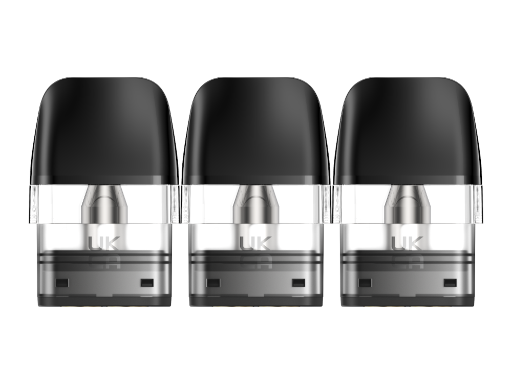 GEEKVAPE Q Cartridge (3 Stück pro Packung)