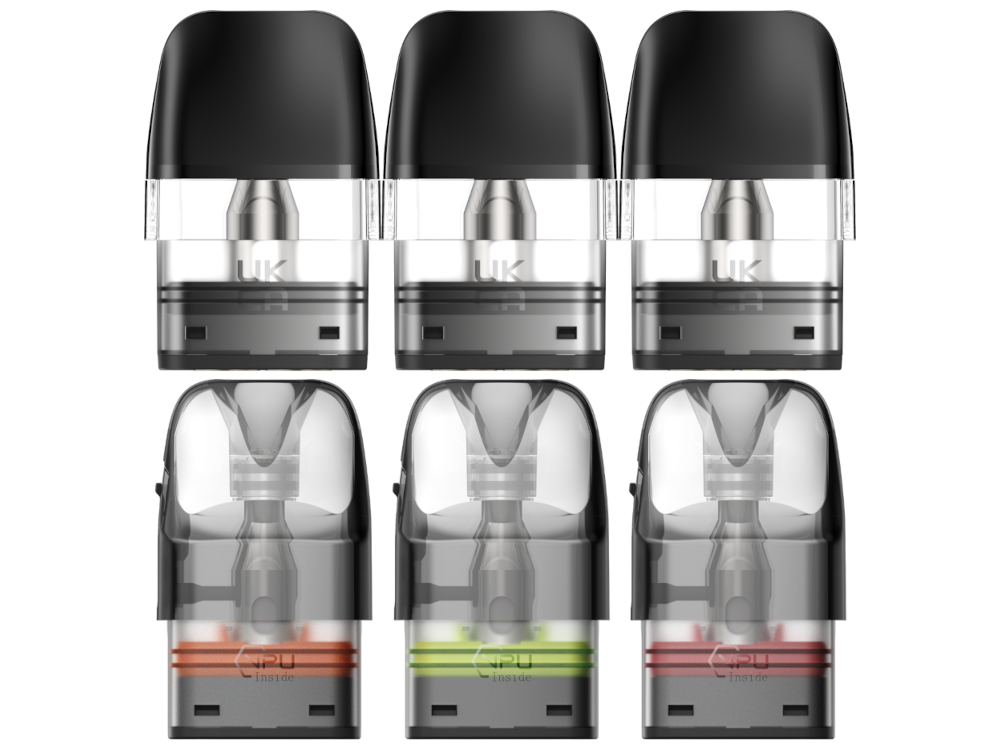GEEKVAPE Q Cartridge (3 Stück pro Packung)
