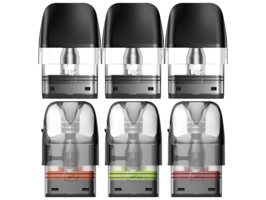 GEEKVAPE Q Cartridge (3 Stück pro Packung)