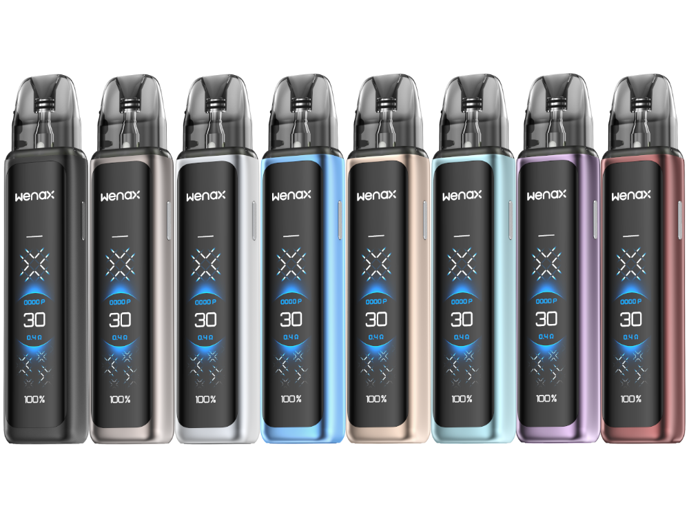 GEEKVAPE Wenax Q Ultra