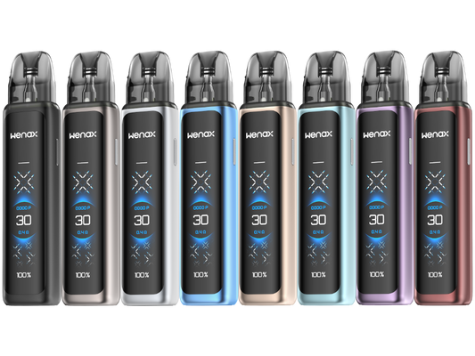 GEEKVAPE Wenax Q Ultra