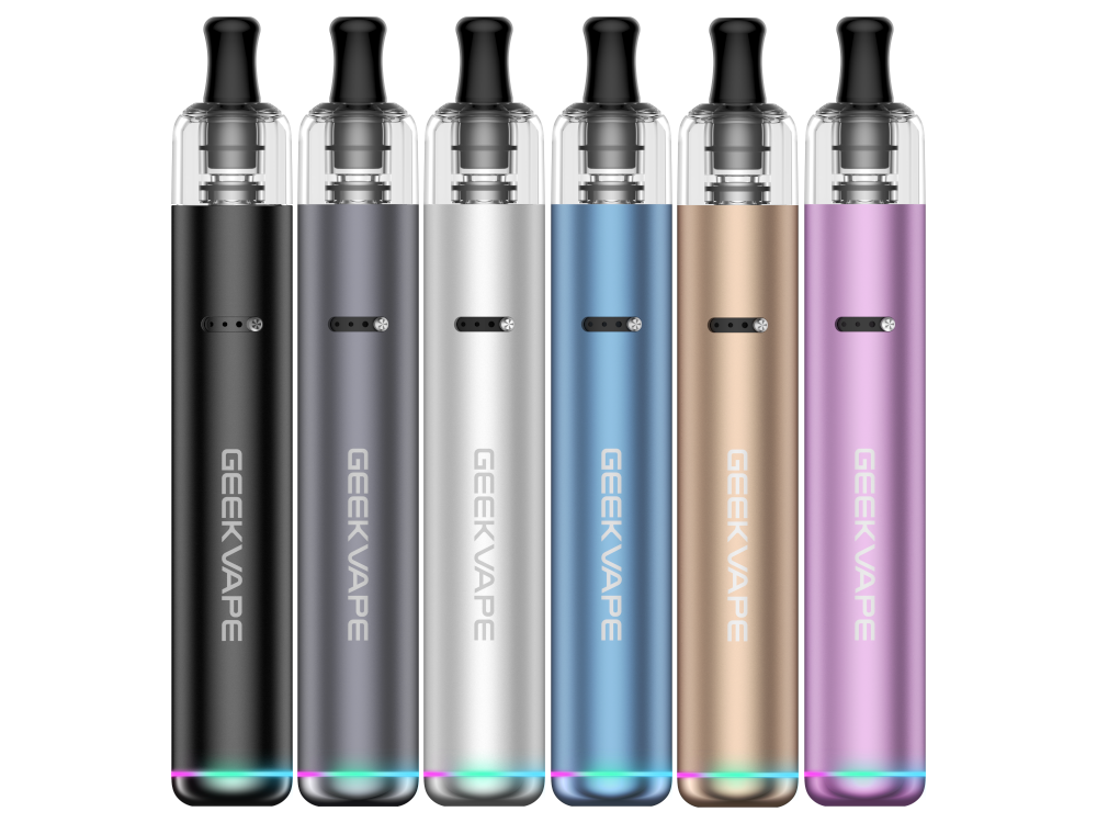 GEEKVAPE Wenax S3 Evo
