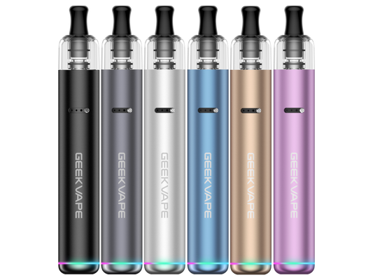 GEEKVAPE Wenax S3 Evo
