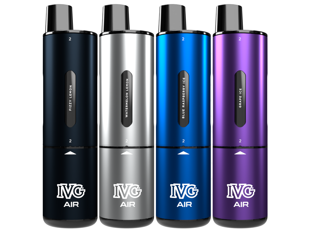 IVG AIR 4in1 Akku 1100 mAh (Basisgerät)