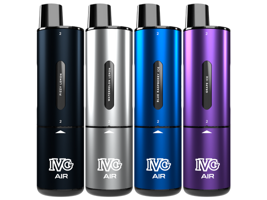 IVG AIR 4in1 Akku 1100 mAh (Basisgerät)